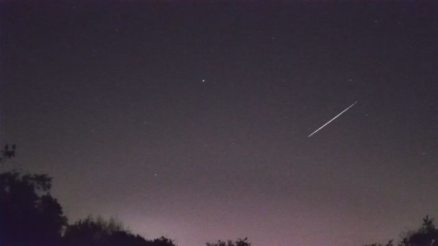 AMS33 meteor