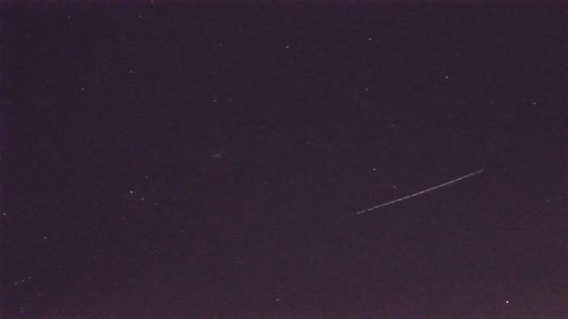 AMS33 meteor