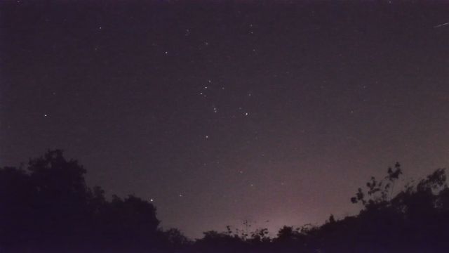 AMS33 meteor