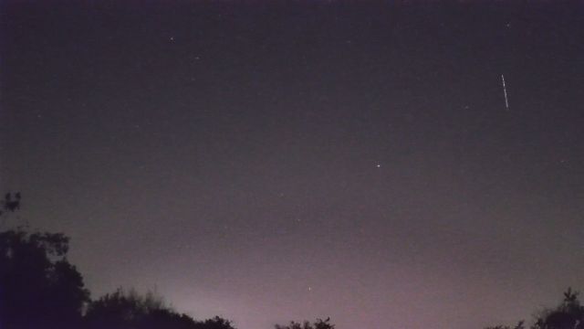 AMS33 meteor