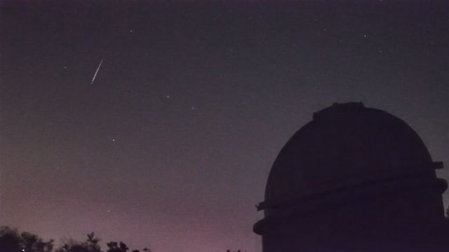 AMS33 meteor