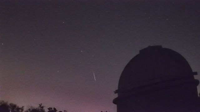 AMS33 meteor