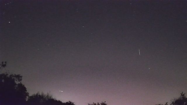AMS33 meteor