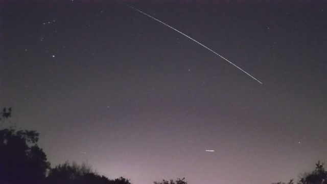AMS33 meteor