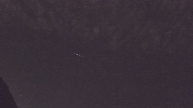 AMS33 meteor