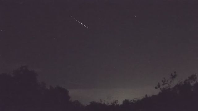 AMS33 meteor
