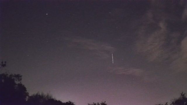 AMS33 meteor