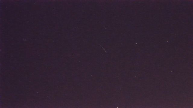 AMS33 meteor