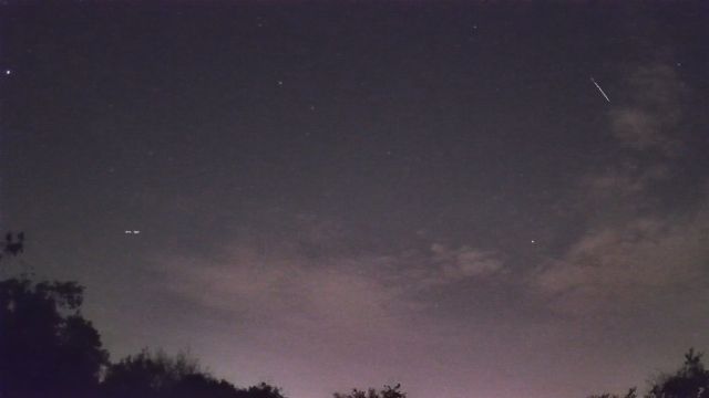 AMS33 meteor
