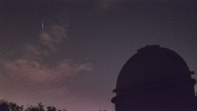 AMS33 meteor