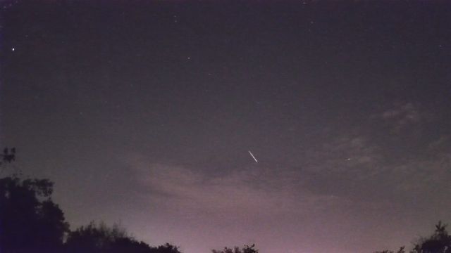 AMS33 meteor