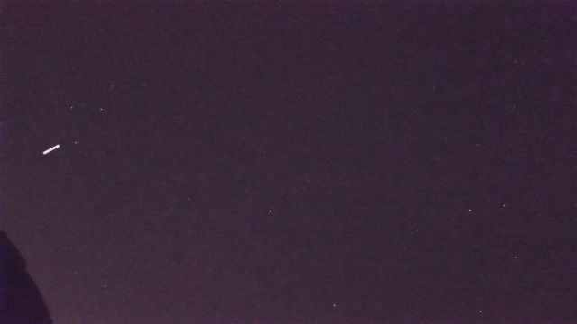 AMS33 meteor
