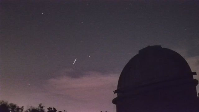 AMS33 meteor