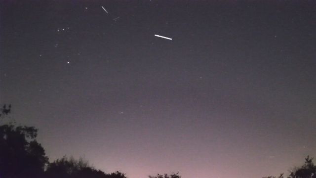 AMS33 meteor