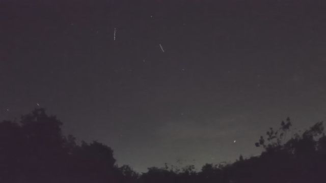 AMS33 meteor