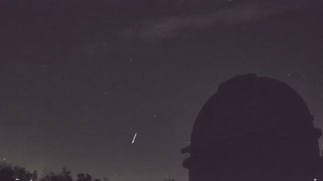 AMS33 meteor