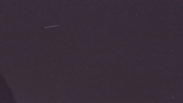 AMS33 meteor