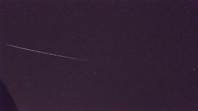 AMS33 meteor