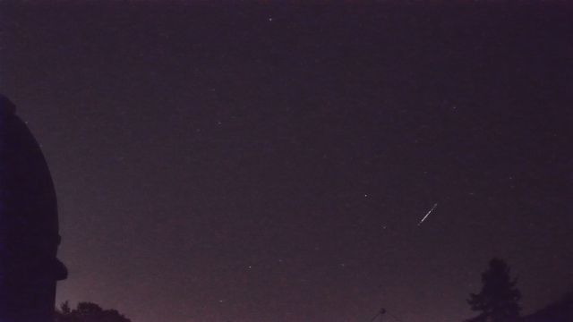 AMS33 meteor