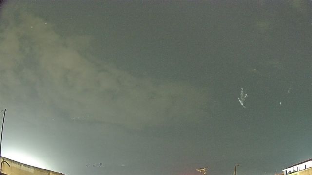 AMS330 meteor