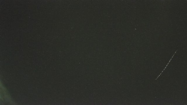 AMS330 meteor