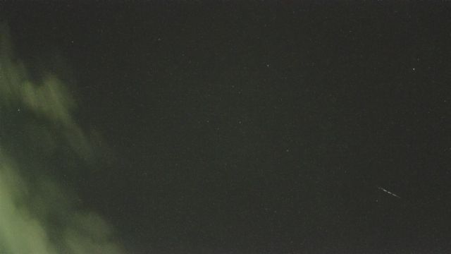 AMS330 meteor