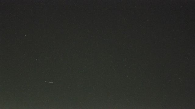 AMS330 meteor