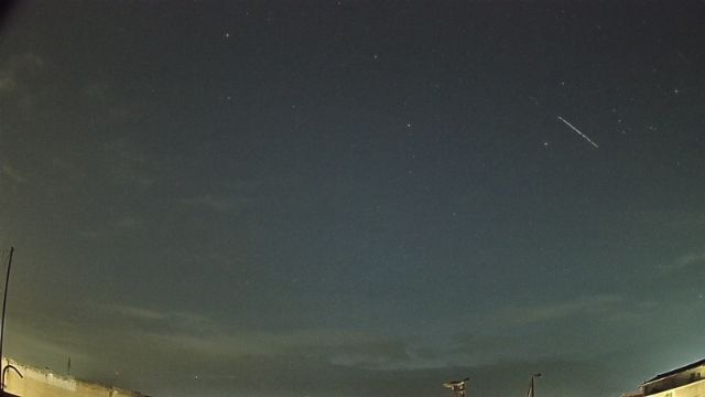 AMS330 meteor