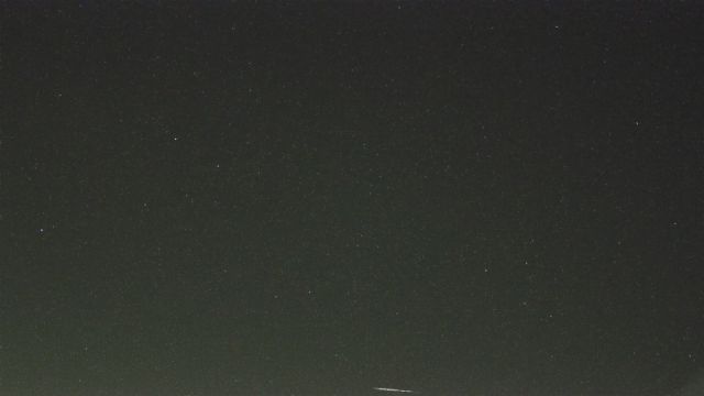 AMS330 meteor