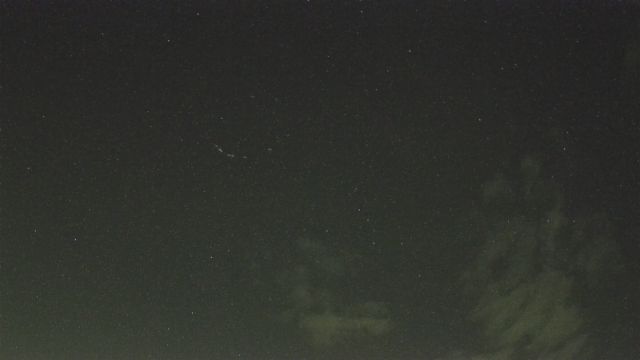AMS330 meteor