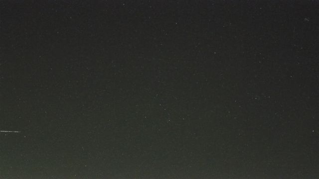 AMS330 meteor