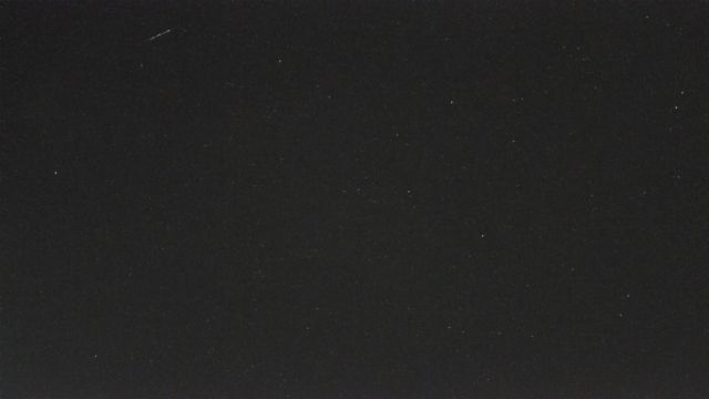 AMS330 meteor