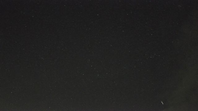 AMS330 meteor
