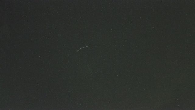 AMS330 meteor
