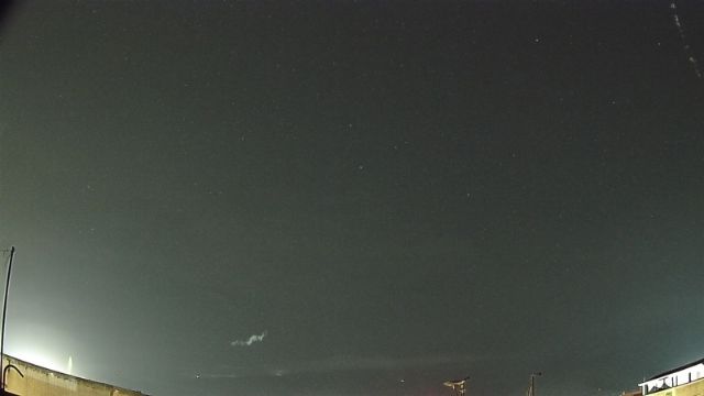AMS330 meteor