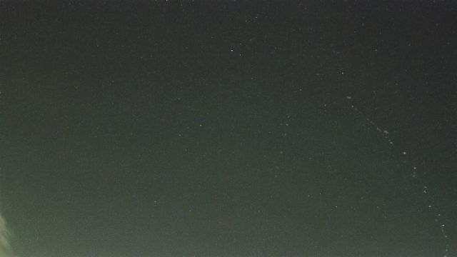 AMS330 meteor