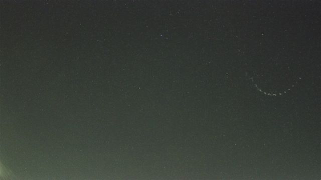 AMS330 meteor