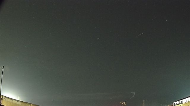 AMS330 meteor