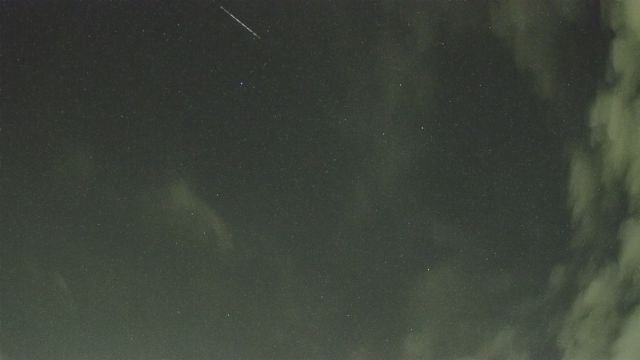 AMS330 meteor