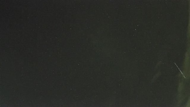 AMS330 meteor
