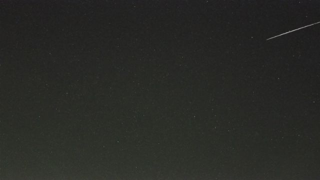 AMS330 meteor