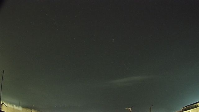 AMS330 meteor