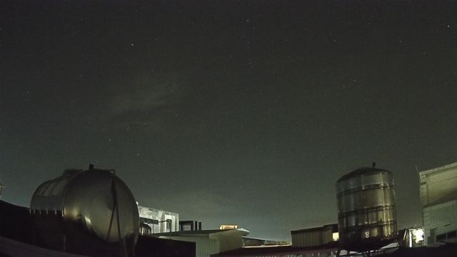 AMS330 meteor