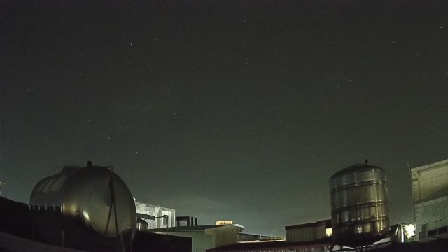 AMS330 meteor
