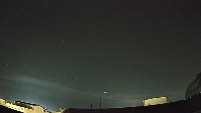 AMS330 meteor
