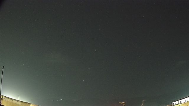 AMS330 meteor