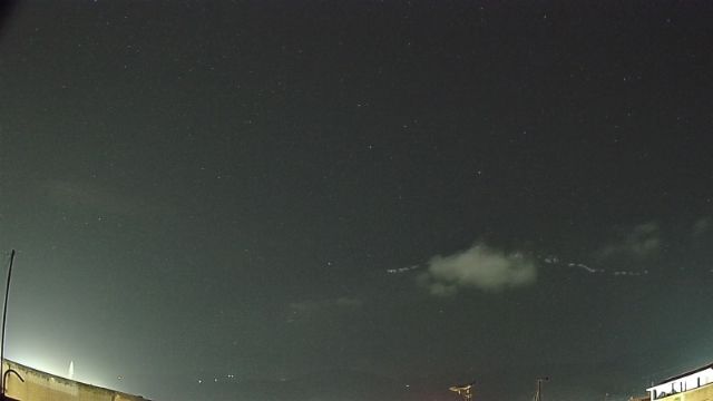 AMS330 meteor