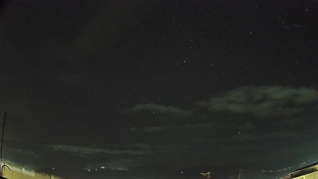 AMS330 meteor