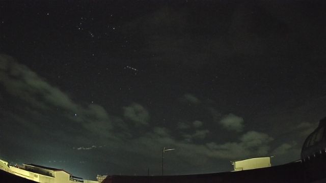 AMS330 meteor