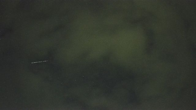 AMS330 meteor